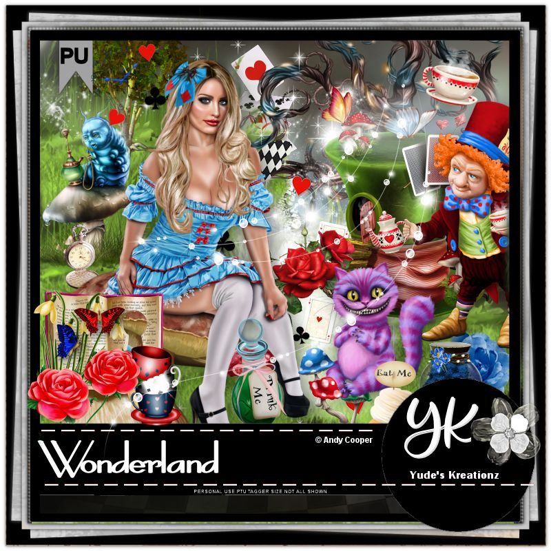 (image for) Wonderland